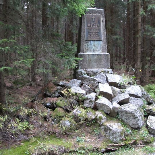 Melzerův pomník