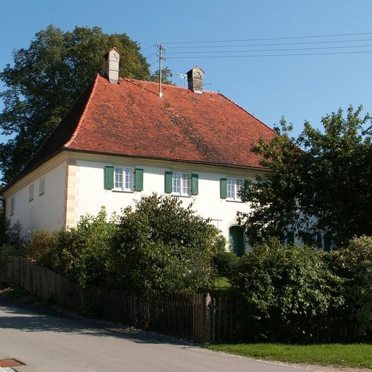 Pfarrhaus