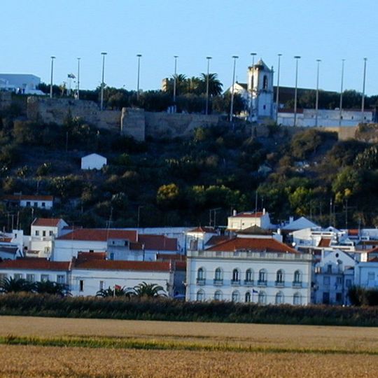 Castle of Alcácer do Sal