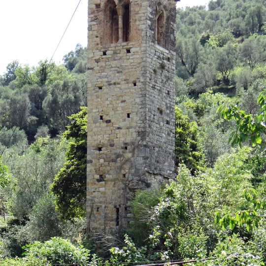 Glockenturm von Saint-Jean