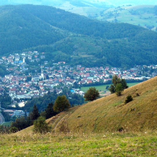 Schönau im Schwarzwald