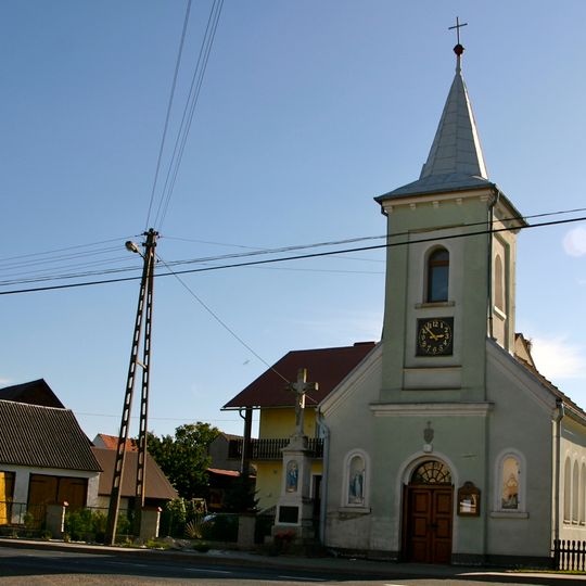 Kaplica Najświętszej Marii Panny w Zwiastowicach