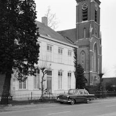 Pastorie bij St. Servatius