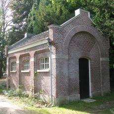 Baarhuisje