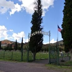 Evergreen Cemetery
