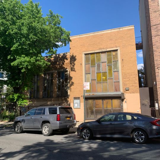 Congregation Beth Jacob Ohev Sholom