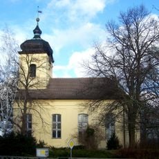 Village church Päwesin