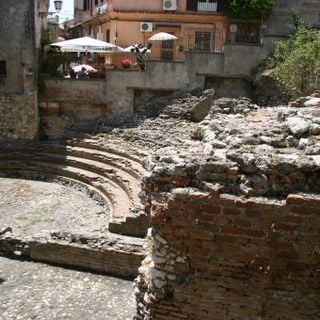 Roman Odeum of Taormina