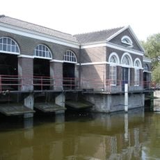 Gemaal Halfweg