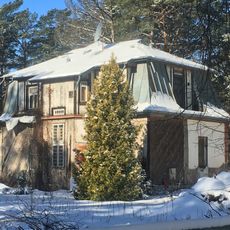 Dzīvojamās ēkas apbūve