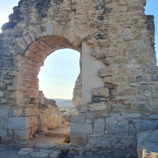 Castillo de Dos Hermanas