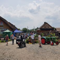 Traditional Agricultural Farm