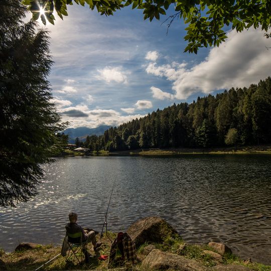 Laghi di Meugliano e Alice