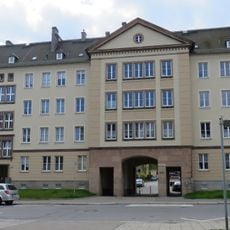 Charlottenstraße 6-14