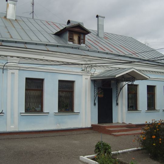 Административное здание