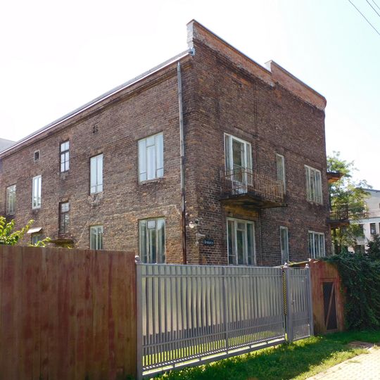 26 Drukarzy Street in Warsaw