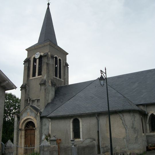 Église Saint-Félix de Frontignan-de-Comminges