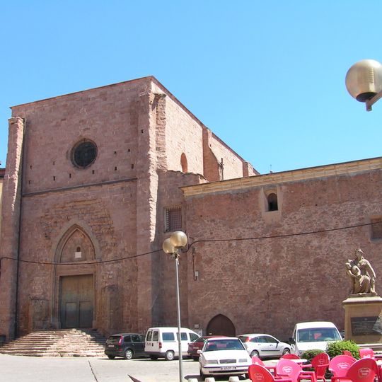 Iglesia de San Miguel de Cardona