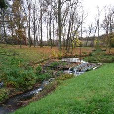 Krásný Dvůr Castle Park