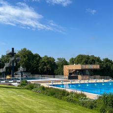 Freibad Donauwörth
