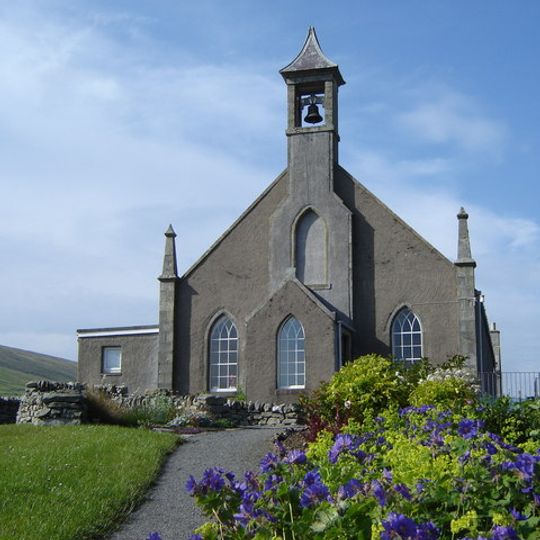 Weisdale, Parish Church