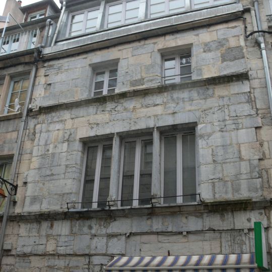 Maison, 47 rue Battant
