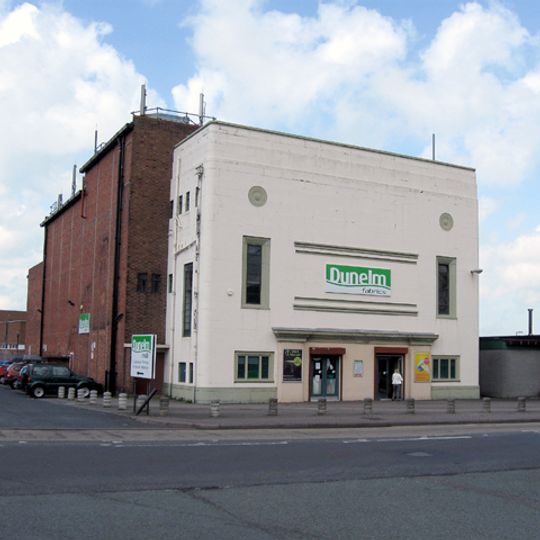 Clifton Cinema, Wellington