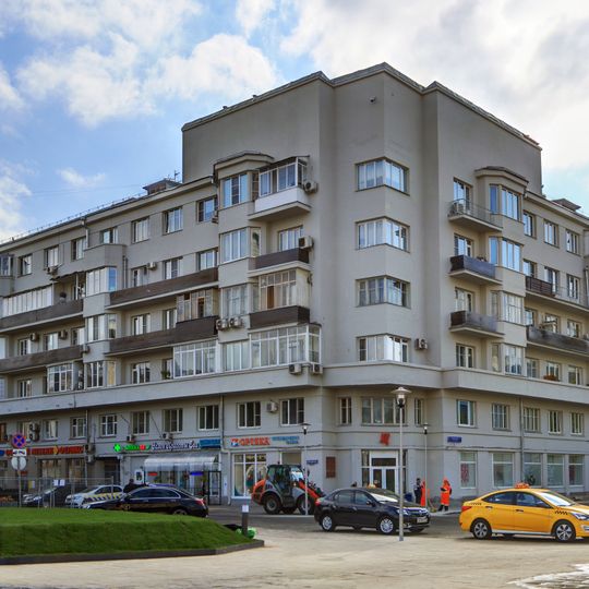 Боярский переулок 6/2