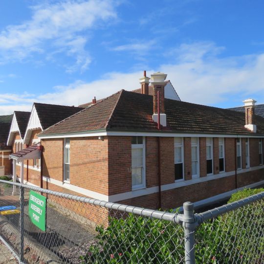 Albany State School Group