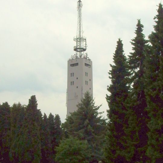 Televisietoren Daalhof