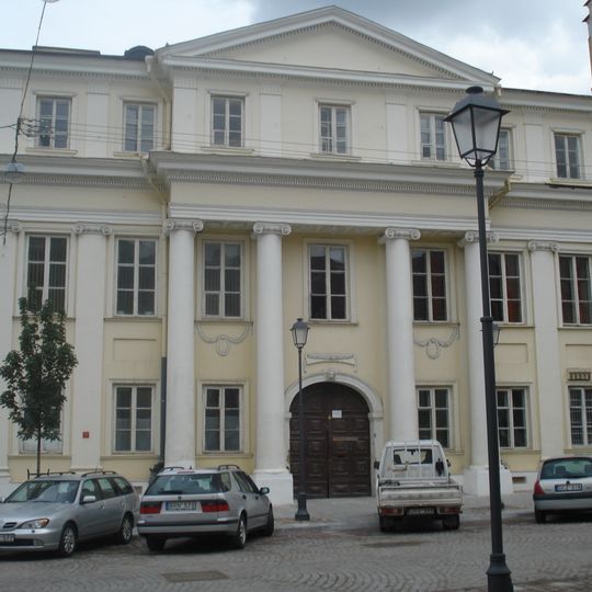 Abramavičiai Palace