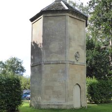 Dovecote At Frampton Court
