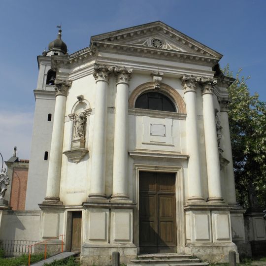 Oratorio della Madonna della Salute