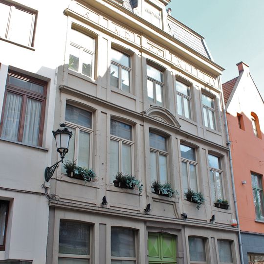Traditioneel huis