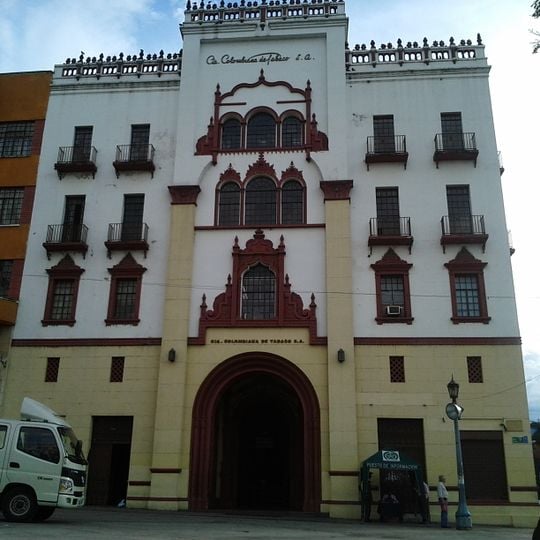 Edificio de Coltabaco