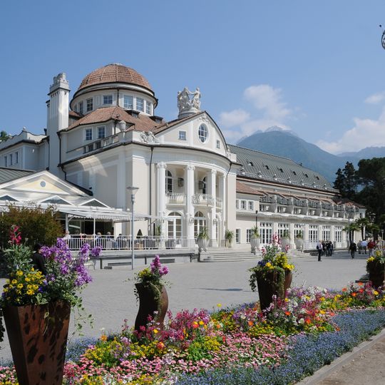 Kurhaus di Merano