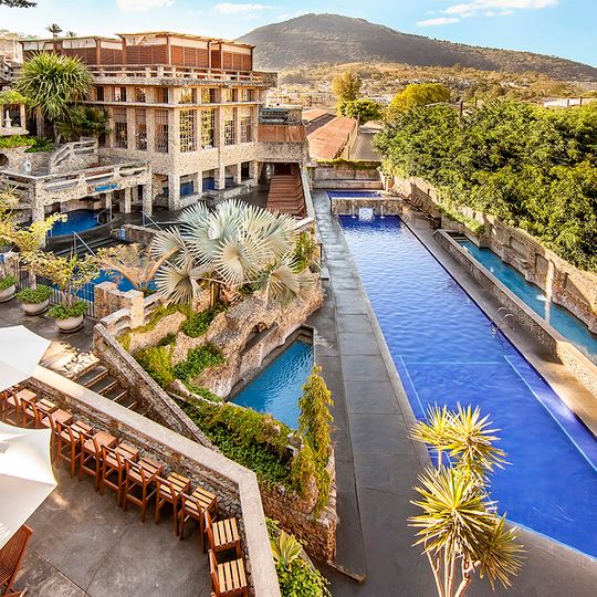Santa Teresita Hotel and Spa Termal