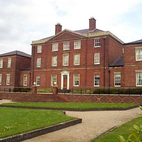Etruria Hall