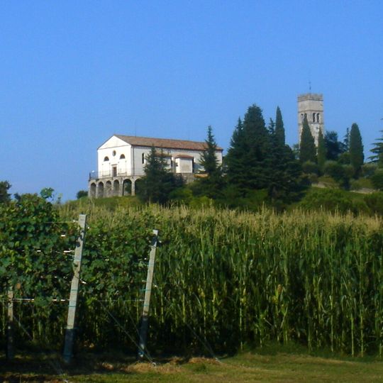Chiesa parrocchiale dei Santi Pietro e Paolo