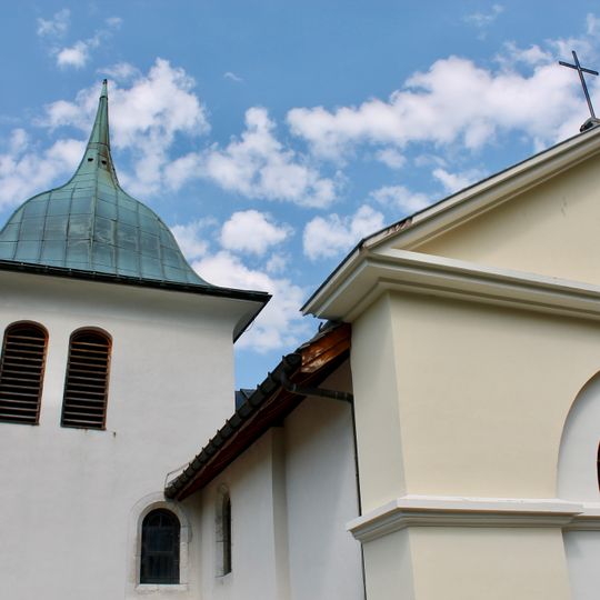 Église Saint-Nicolas du Bois