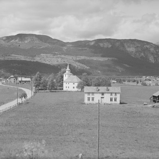 Hylestad Municipality