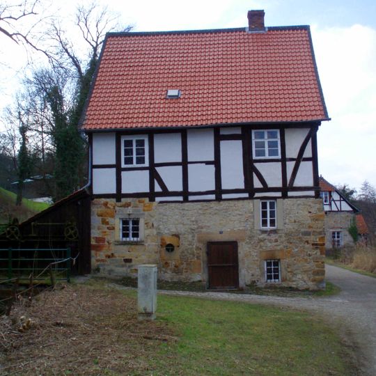 Wassermühle Derneburg