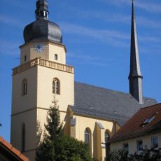 St. Anna Church Gößnitz