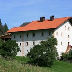 Wohnhaus des Paarhofes Gridling, ehem. Knappenhaus