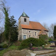 Village church Baumgarten