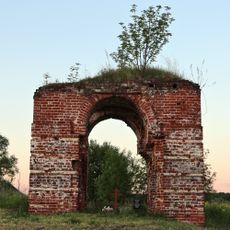 Колокольня церкви Рождества Иоанна Предтечи (Котлучино)