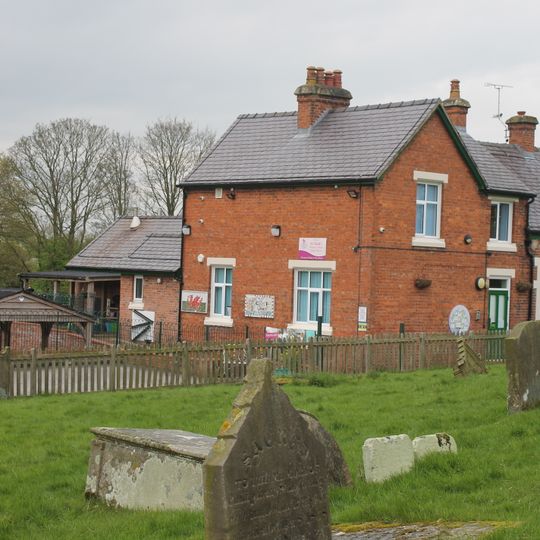 Hanmer Voluntary Primary School