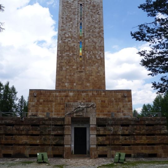 Santuario militar de Pocol