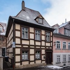 Cultural heritage D-4-61-000-618 in Bamberg