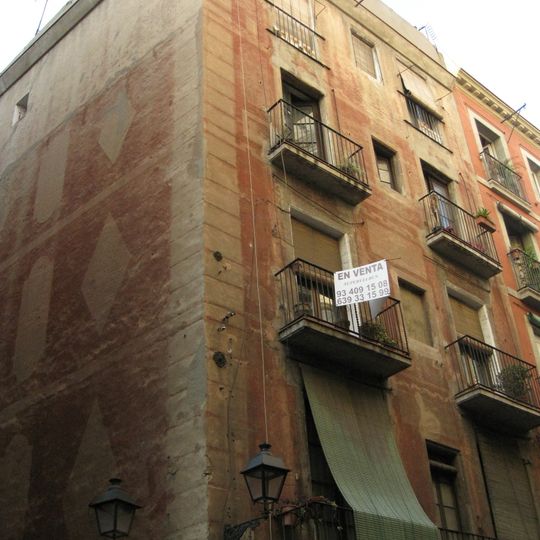 Building in c. Hospital, 74